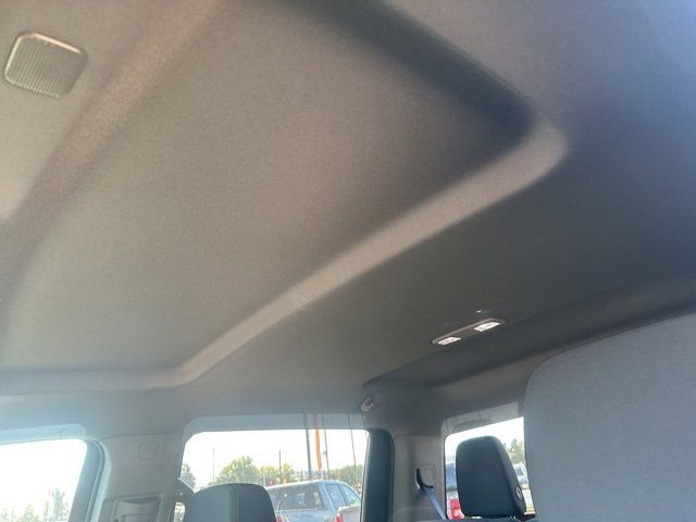 New 2026 Chevrolet Silverado 1500 Custom w/ Turbomax Blackout Package image 15