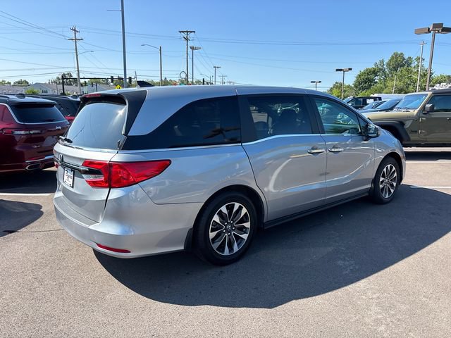 Used 2024 Honda Odyssey EX-L image 32