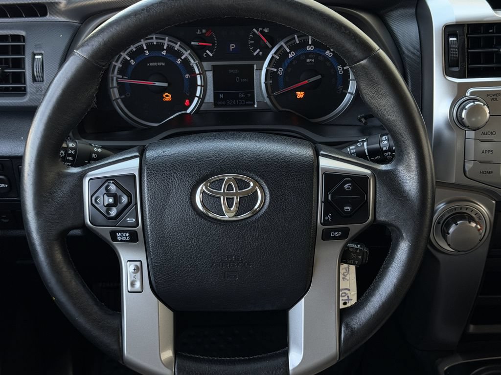 Used 2017 Toyota 4Runner SR5 Premium RWD image 13
