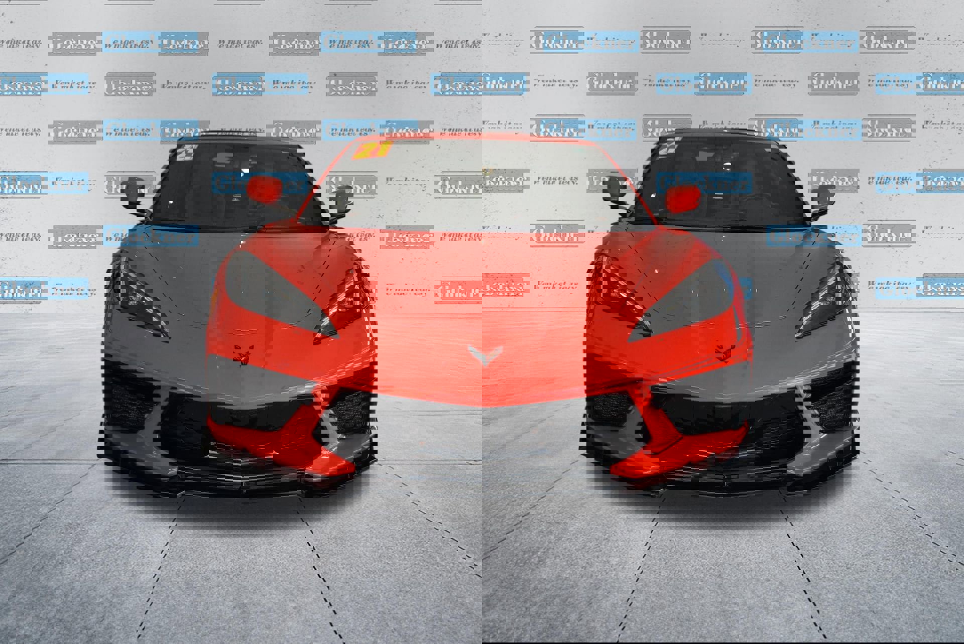 Used 2021 Chevrolet Corvette Stingray Coupe w/ Battery Protection Package image 2