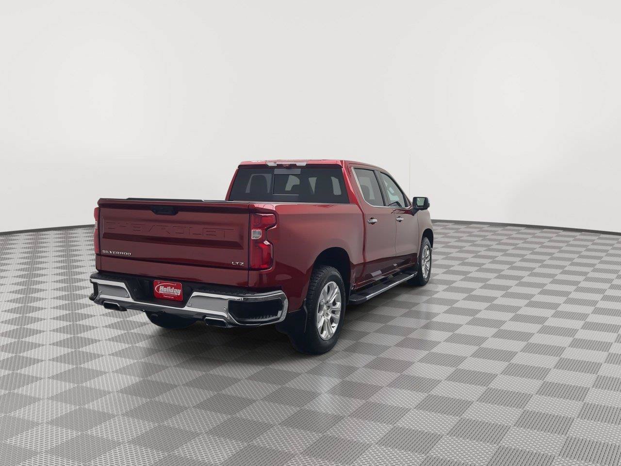 Certified 2024 Chevrolet Silverado 1500 LTZ AWD/4WD image 43