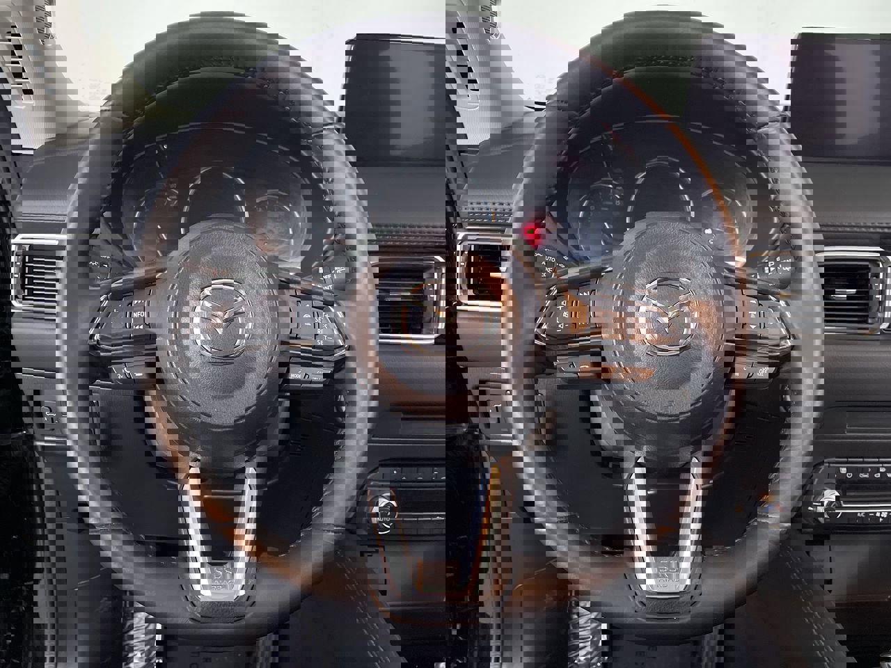 Used 2022 MAZDA CX-5 AWD 2.5 S w/ Premium Package image 13