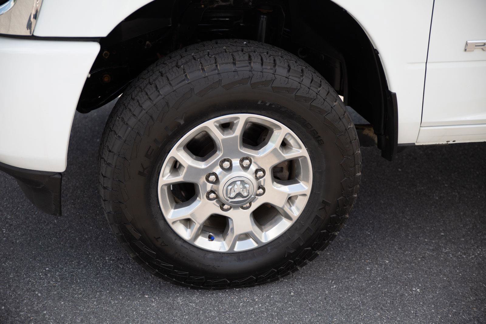 Used 2024 RAM 2500 Laramie AWD/4WD image 10