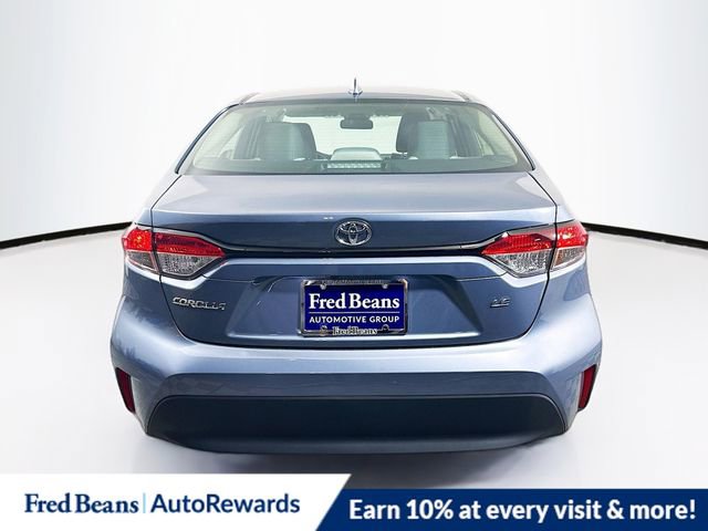 New 2026 Toyota Corolla LE image 18