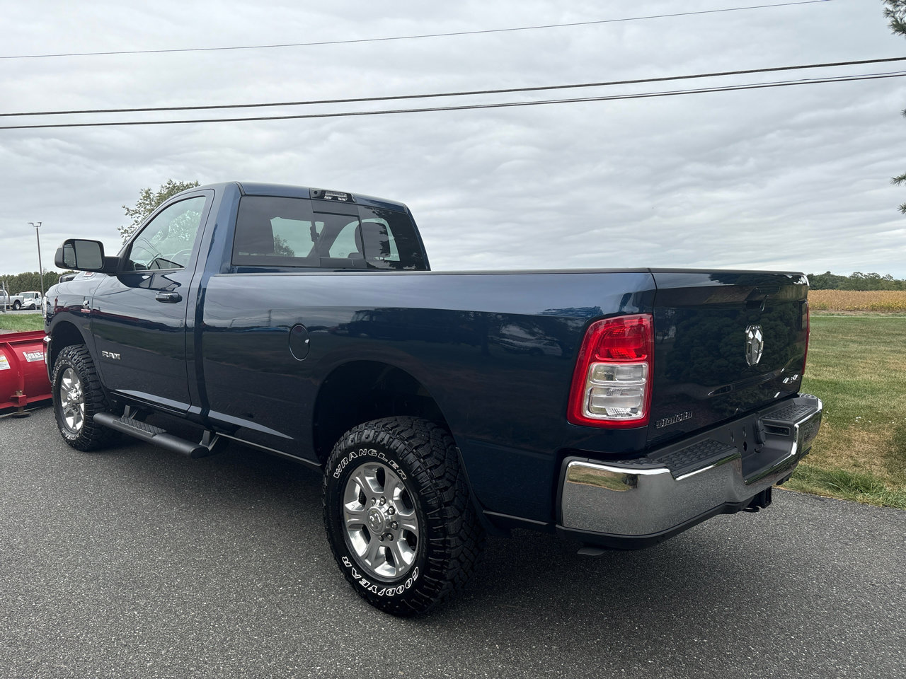 Used 2021 RAM 3500 Big Horn w/ Safety Group B image 3