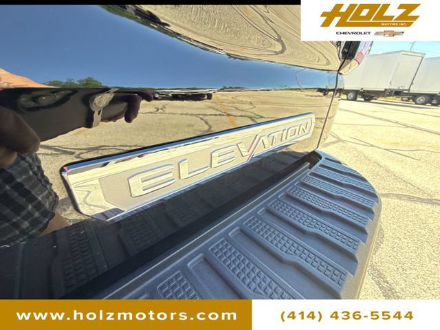 Certified 2025 GMC Sierra 1500 Elevation AWD/4WD image 31