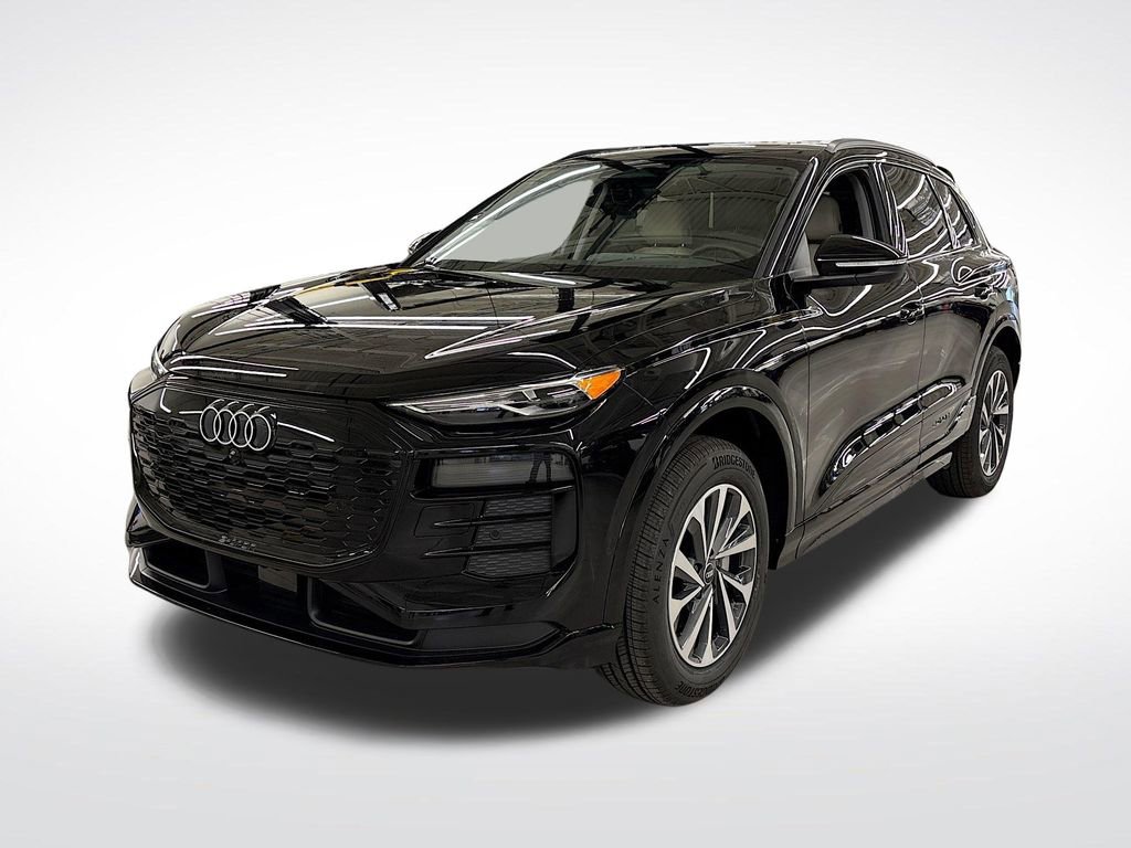 New 2025 Audi Q6 e-tron Premium video 1