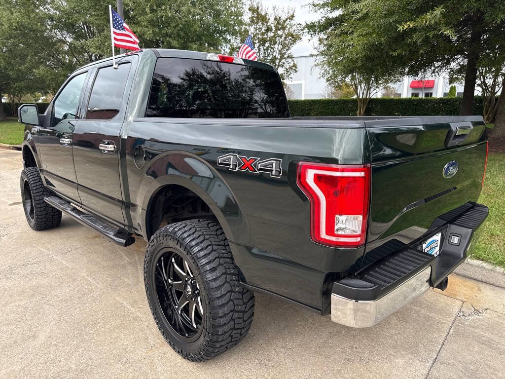 Used 2015 Ford F150 XLT w/ Equipment Group 301A Mid image 6