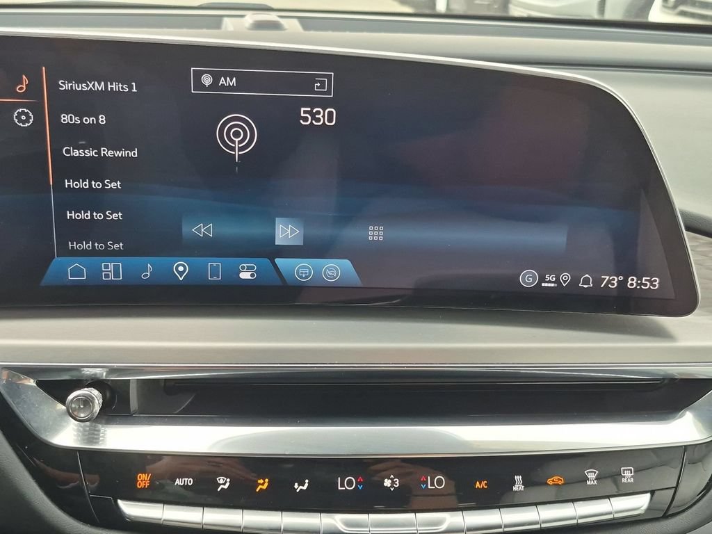 Certified 2024 Cadillac Lyriq Luxury RWD image 5