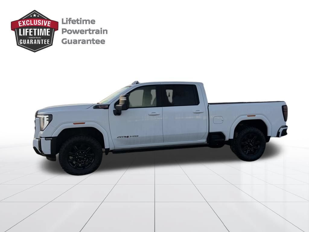Used 2024 GMC Sierra 2500 AT4 w/ AT4 Premium Plus Package AWD/4WD image 2