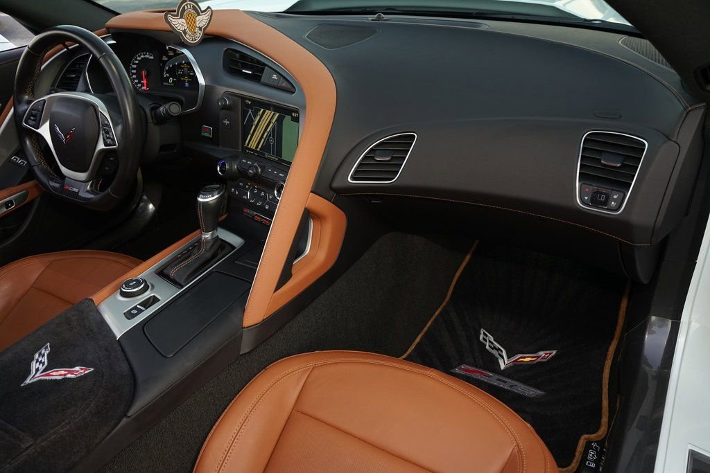 Used 2017 Chevrolet Corvette Z06 image 11