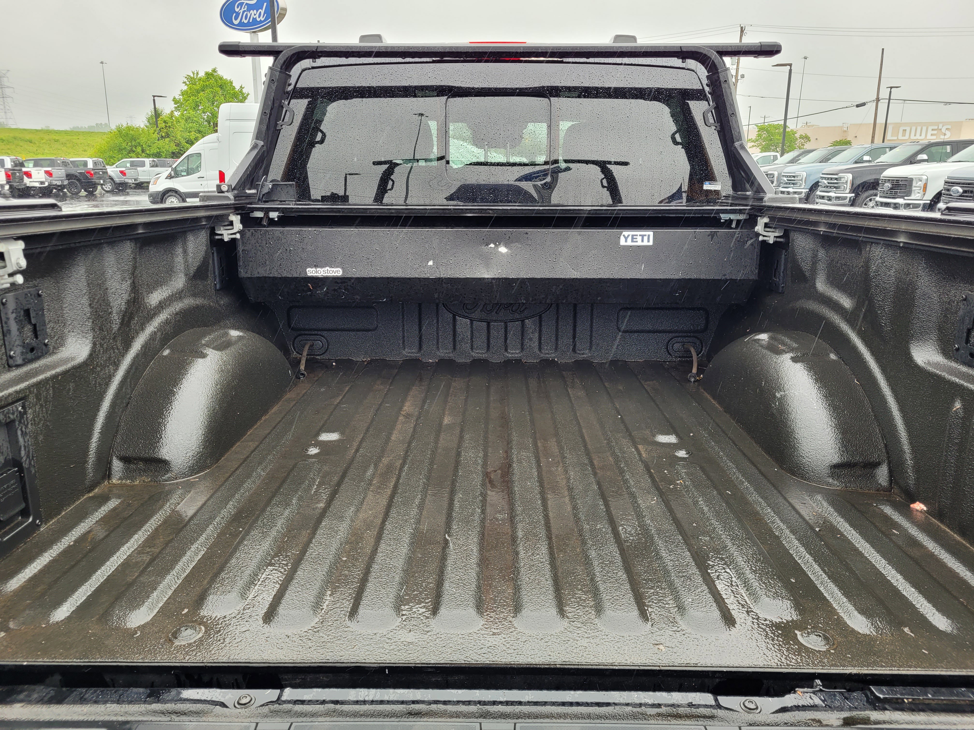 Used 2021 Ford F150 King Ranch w/ Equipment Group 601A High AWD/4WD image 15
