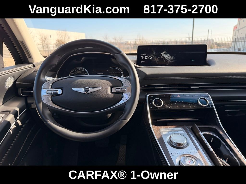 Used 2024 Genesis GV80 3.5T image 16