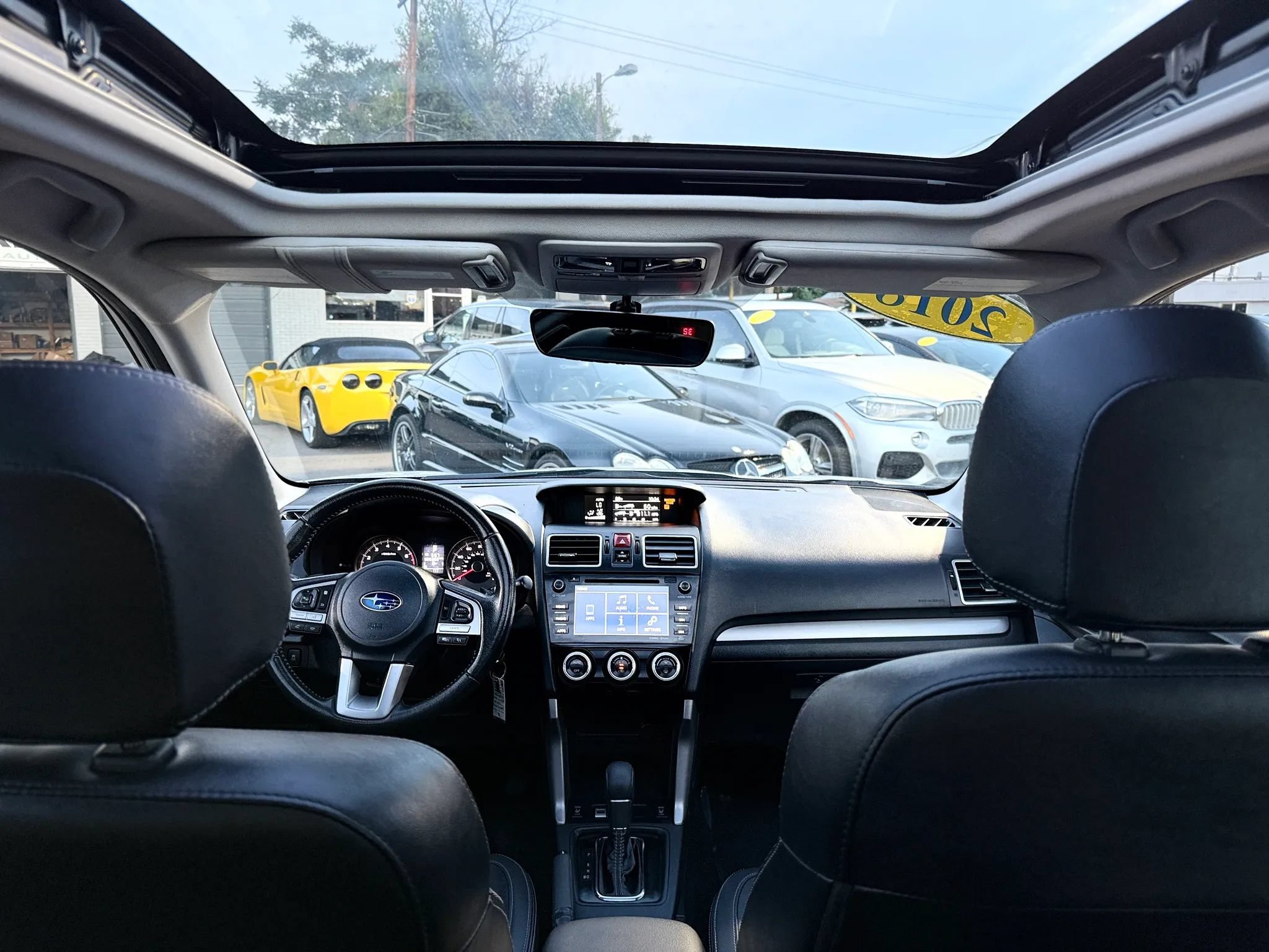 Used 2018 Subaru Forester 2.0XT Premium AWD/4WD image 25