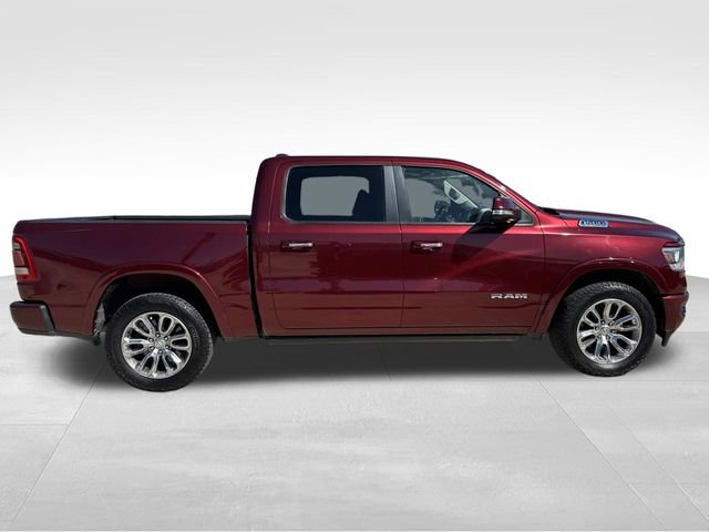 Used 2022 RAM 1500 Laramie w/ Laramie Southwest Edition image 9
