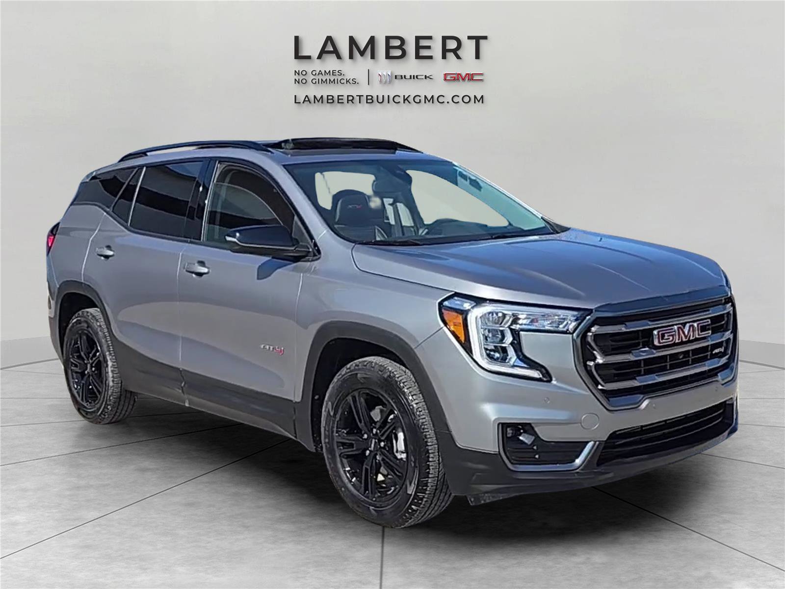 Used 2023 GMC Terrain AT4 w/ Infotainment Package II AWD/4WD image 8