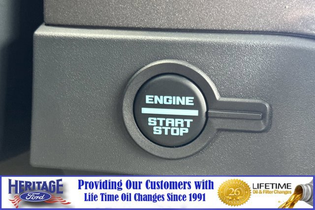 New 2025 Ford Bronco 4-Door w/ Sasquatch Package image 22