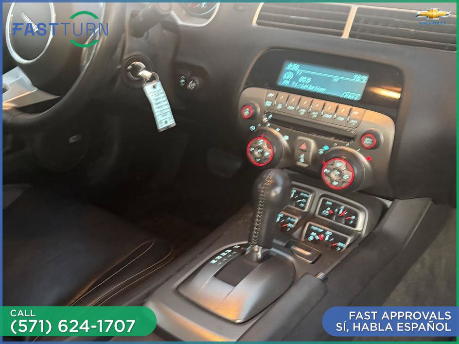 Used 2011 Chevrolet Camaro LT w/ RS Package RWD image 19