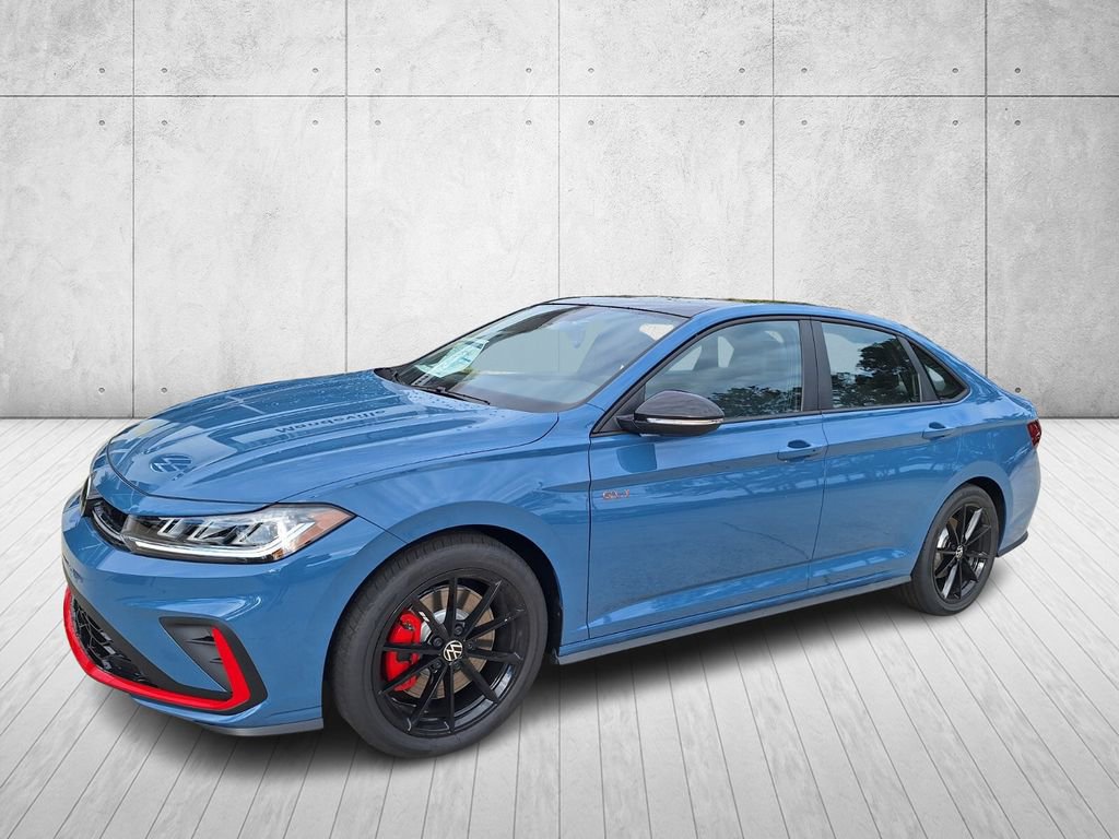 New 2026 Volkswagen Jetta GLI Autobahn image 9