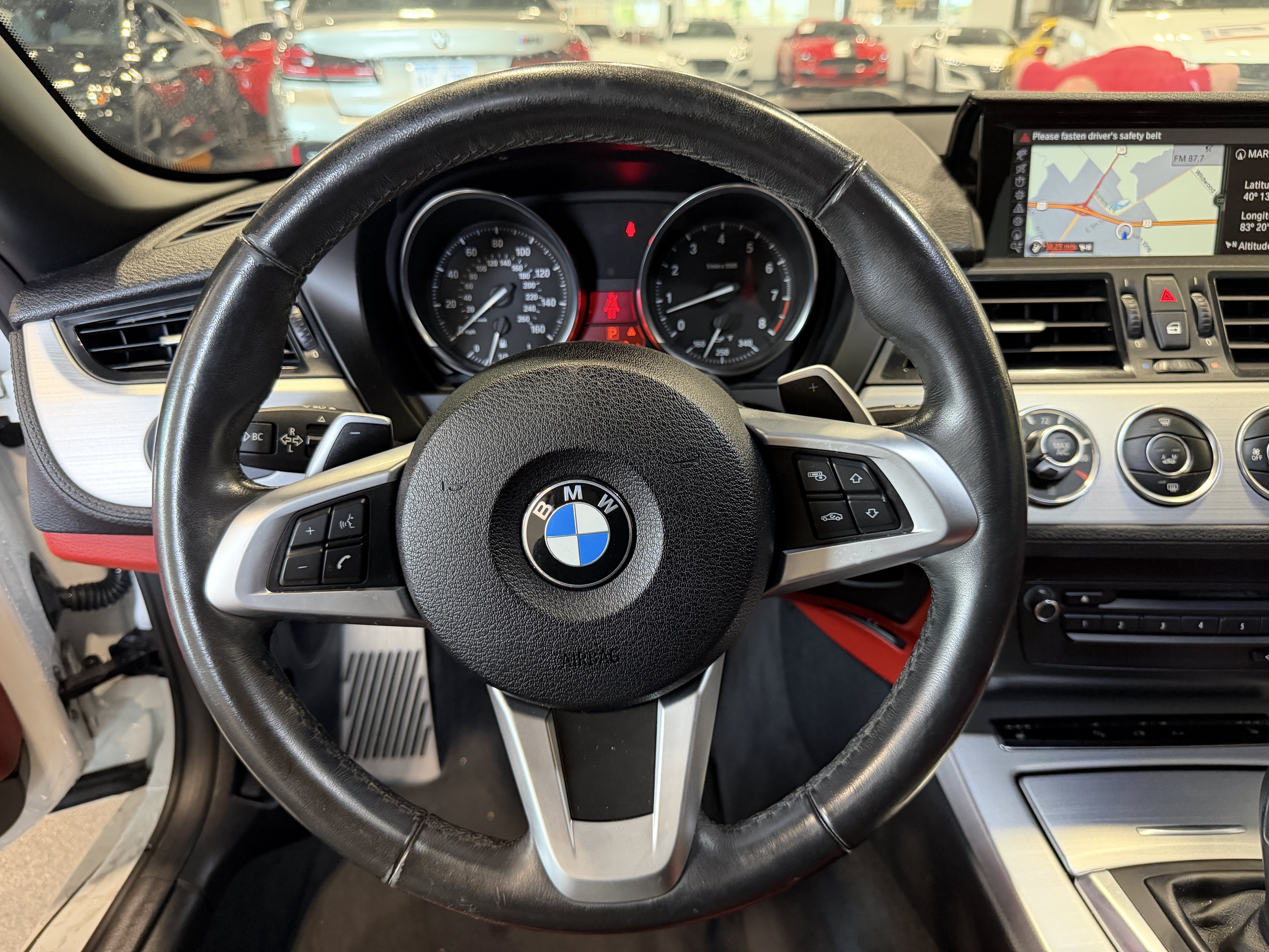 Used 2016 BMW Z4 sDrive35i RWD image 14