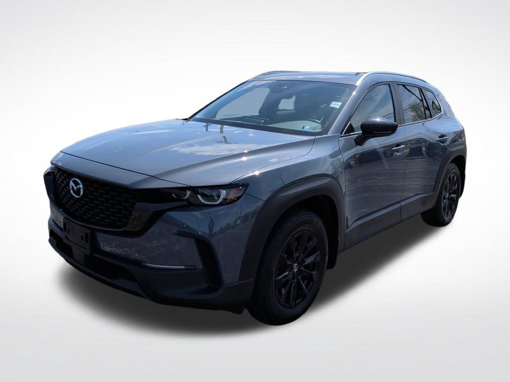 Used 2023 MAZDA CX-50 2.5 S w/ Cargo Package AWD/4WD video 3