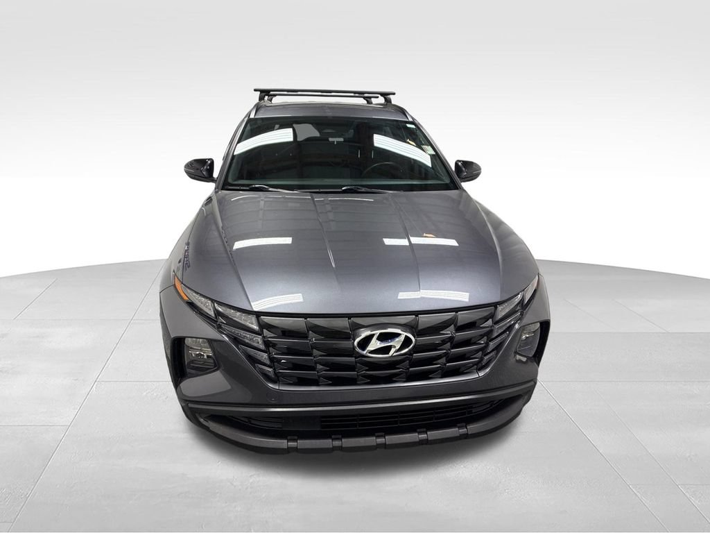 Used 2024 Hyundai Tucson XRT AWD/4WD image 2