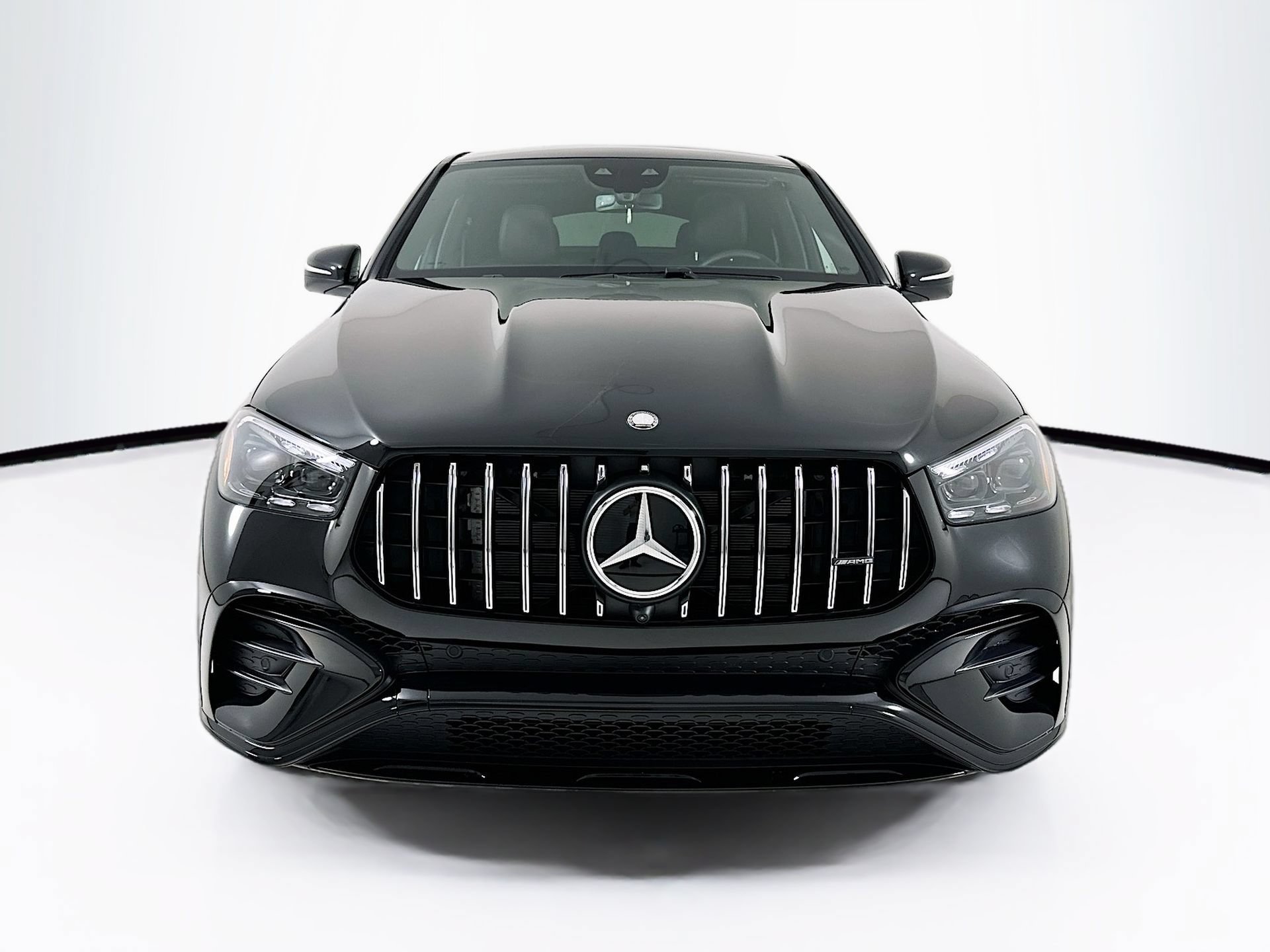 New 2026 Mercedes-Benz GLE 53 AMG 4MATIC Coupe image 2