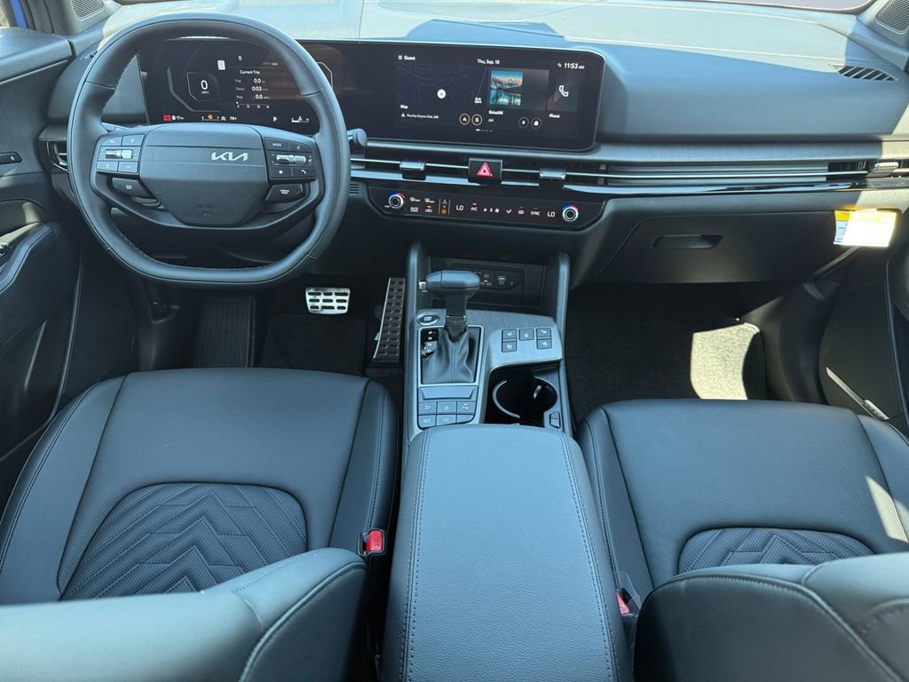 New 2026 Kia Sportage X-Pro Prestige image 10