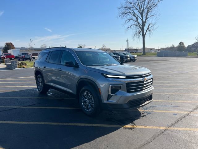 New 2026 Chevrolet Traverse LT image 7