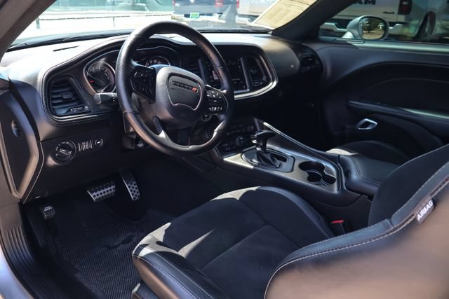 Used 2023 Dodge Challenger R/T Scat Pack w/ Plus Package RWD image 8