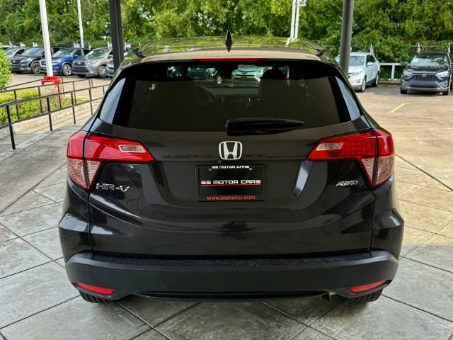 Used 2018 Honda HR-V EX image 3