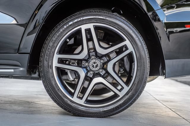 Used 2018 Mercedes-Benz GLS 550 4MATIC w/ Offroad Package image 14