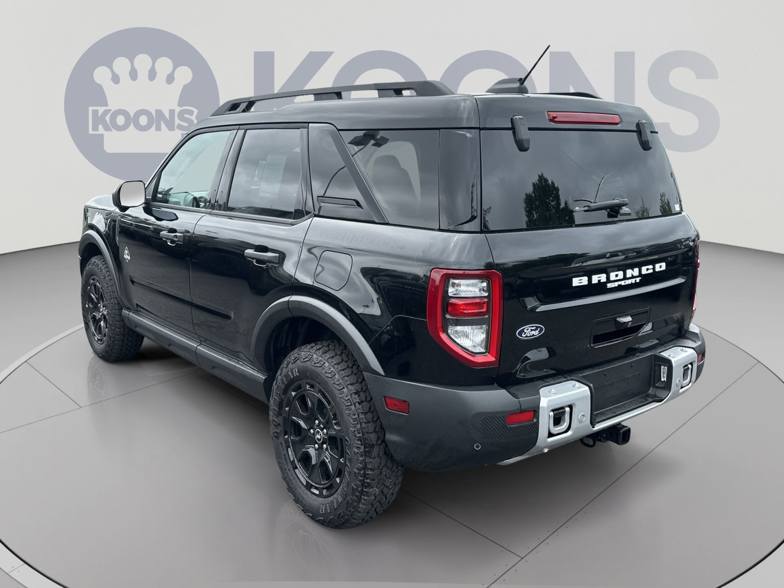 New 2026 Ford Bronco Sport Outer Banks w/ Sasquatch Outer Banks Package AWD/4WD image 14