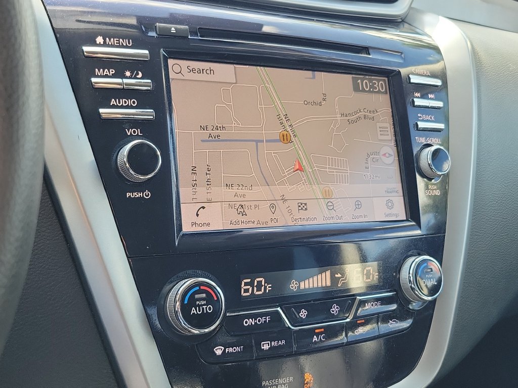 Certified 2024 Nissan Murano SL AWD/4WD image 28