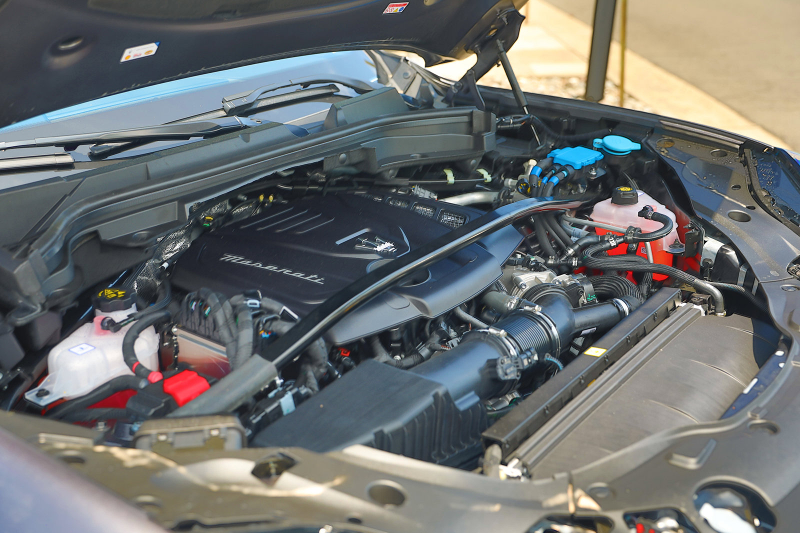 New 2024 Maserati Grecale GT image 64