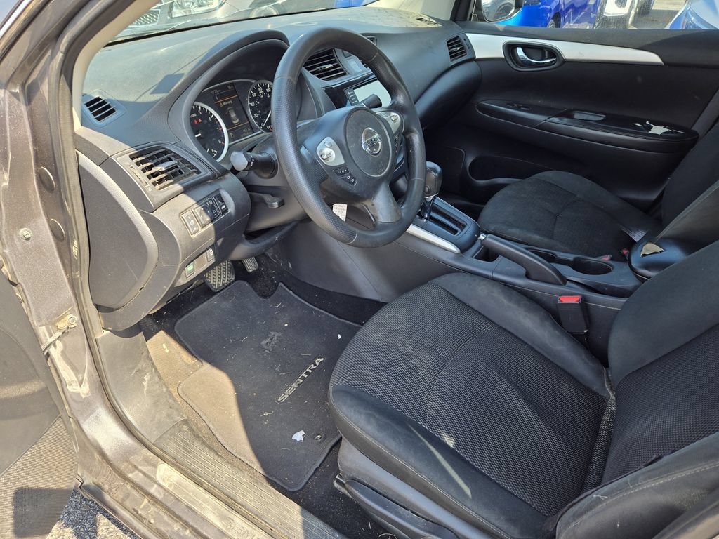 Used 2019 Nissan Sentra S FWD image 12