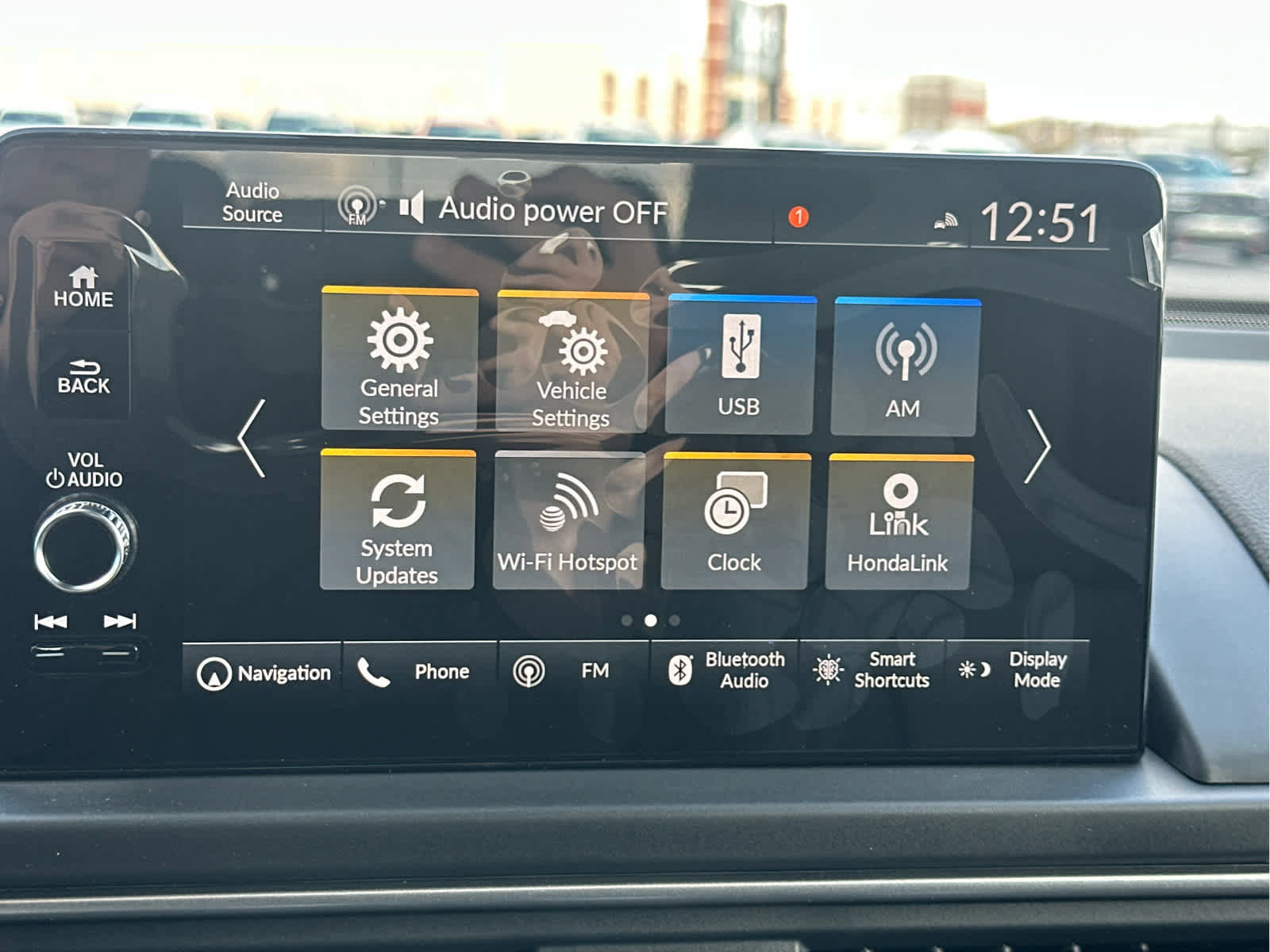 New 2025 Honda Pilot Touring image 32