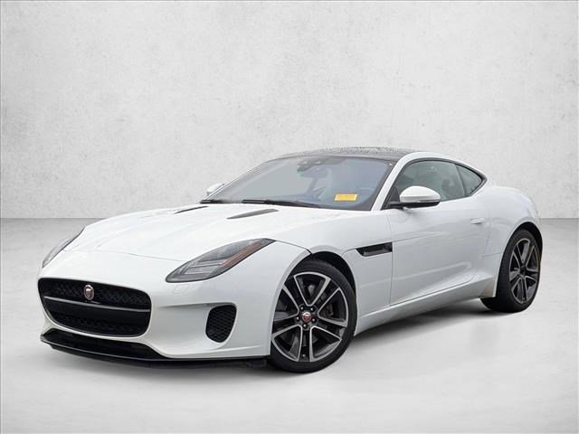 Used 2019 Jaguar F-TYPE Coupe