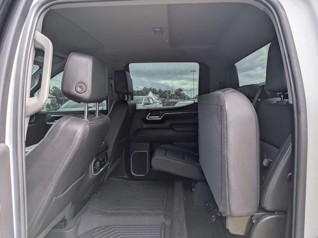 Used 2025 Chevrolet Silverado 1500 LTZ AWD/4WD image 14