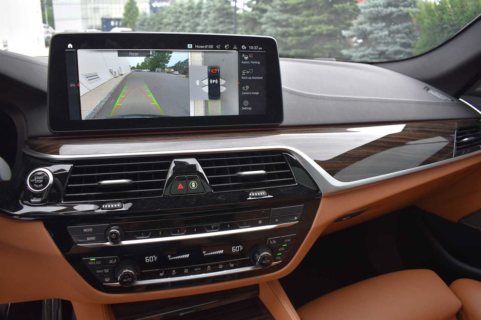 Used 2023 BMW M550i xDrive w/ Executive Package AWD/4WD image 14