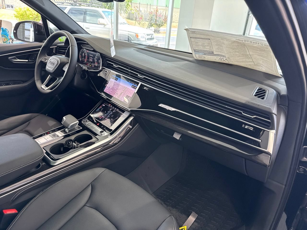 New 2026 Audi Q7 Premium Plus AWD/4WD image 52