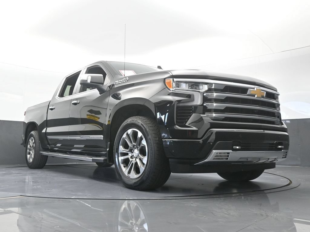 Used 2024 Chevrolet Silverado 1500 High Country w/ Technology Package RWD image 75