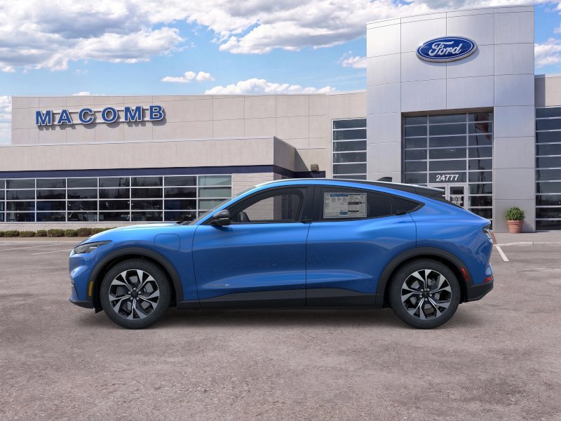 New 2026 Ford Mustang Mach-E Select w/ Comfort Package Lite AWD/4WD image 3
