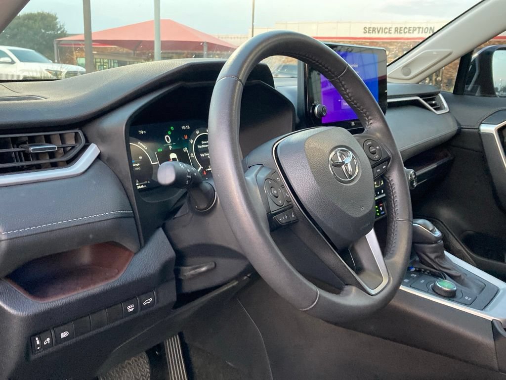 Certified 2024 Toyota RAV4 Limited AWD/4WD image 9