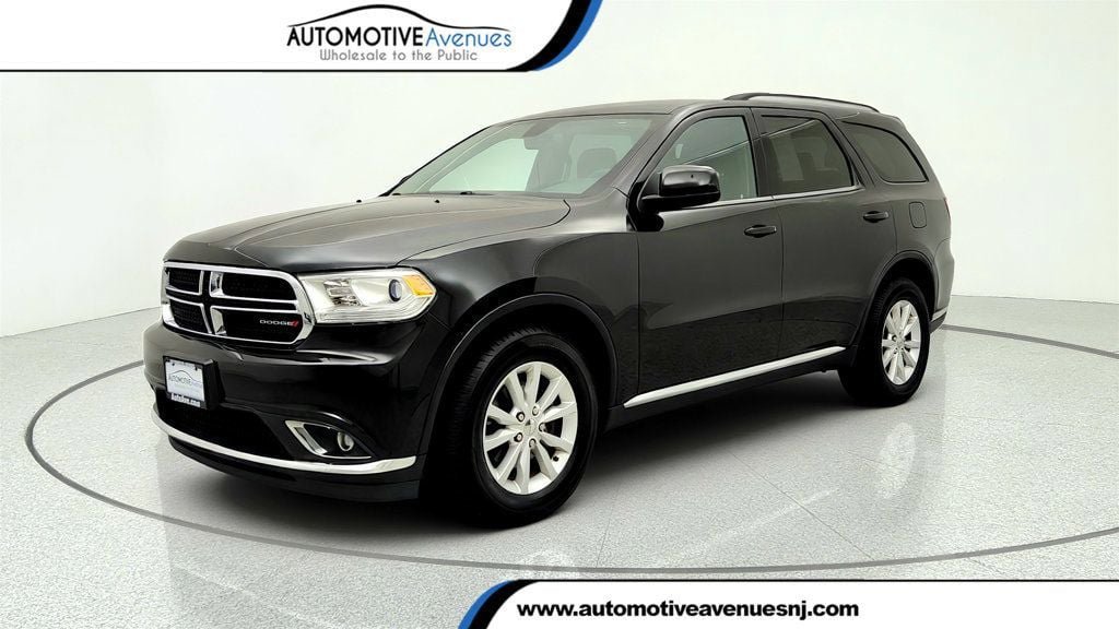 Used 2015 Dodge Durango SXT w/ Quick Order Package 23B AWD/4WD video 1