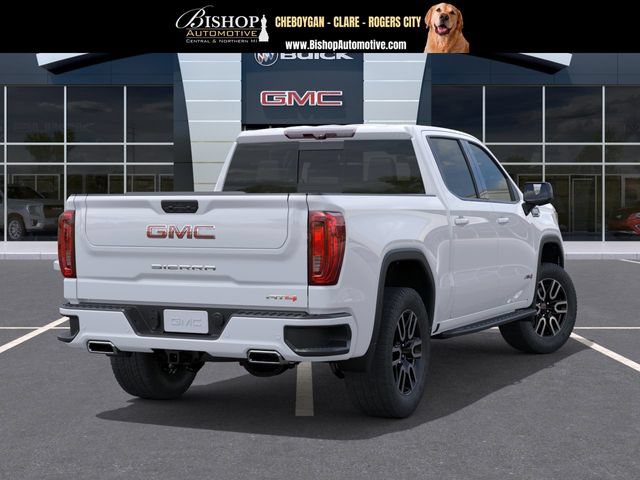 New 2026 GMC Sierra 1500 AT4 w/ AT4 Premium Package AWD/4WD image 4