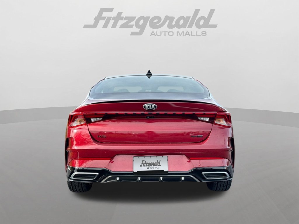 Used 2021 Kia K5 GT-Line w/ GT-Line FWD Premium Package image 13