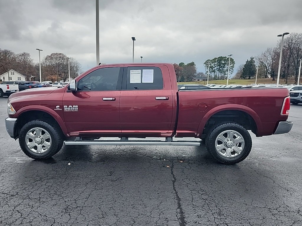 Used 2018 RAM 3500 Laramie image 6