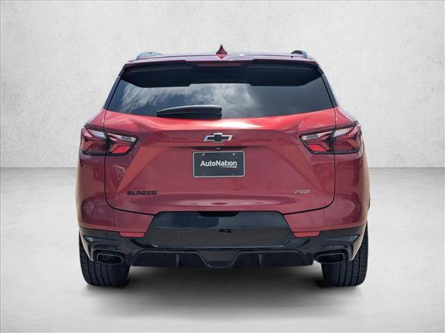 Used 2022 Chevrolet Blazer RS w/ Enhanced Convenience Package FWD image 7
