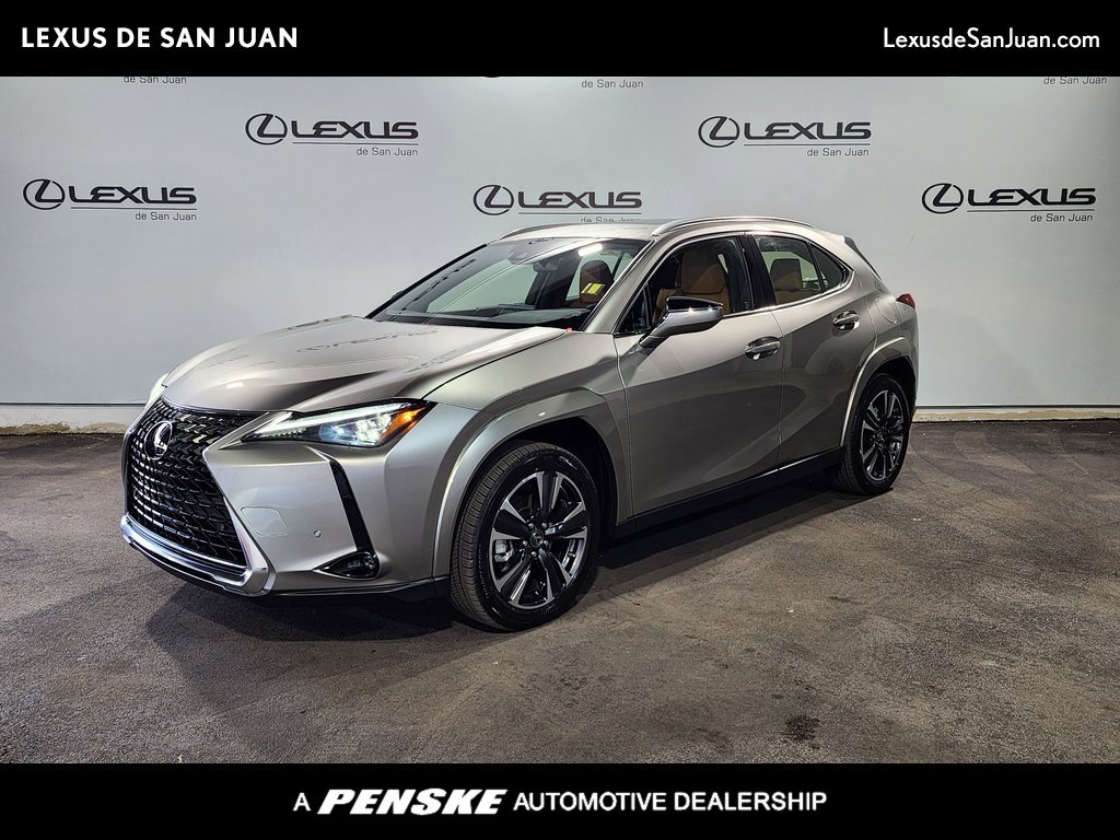 New 2025 Lexus UX 300h FWD image 1